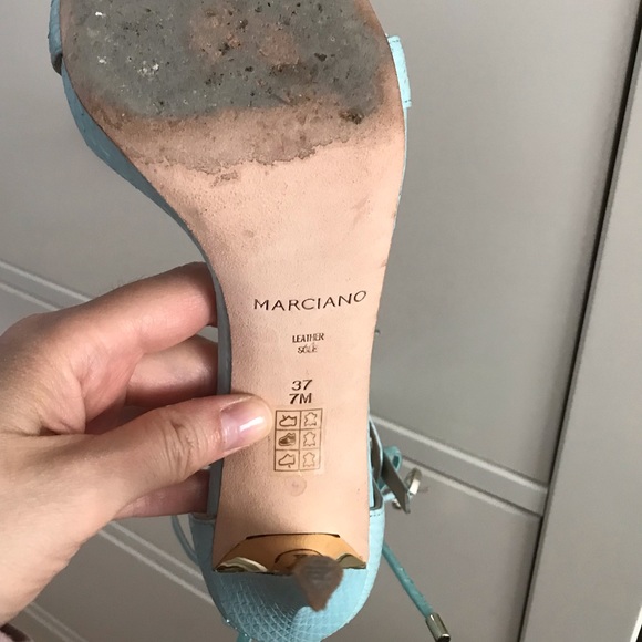 Marciano by Guess high heels sandals - Picture 5 of 5